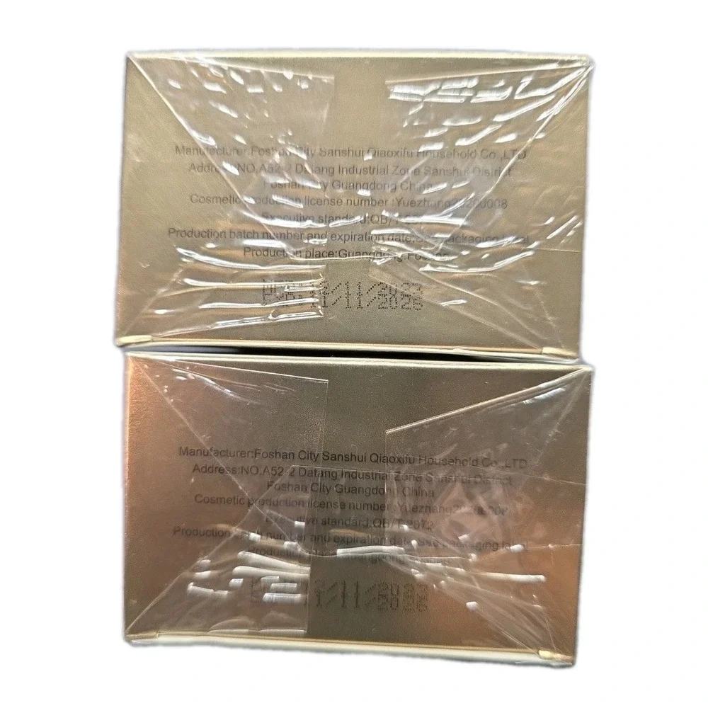 Xhoon 24K Gold Eye Treatment Mask 20 Pairs - LOT of 2